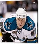 San Jose Sharks V Los Angeles Kings #3 Acrylic Print