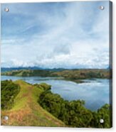 Sentani Lake #3 Acrylic Print