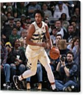 Sterling Brown Acrylic Print