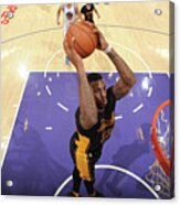 Thomas Robinson #3 Acrylic Print