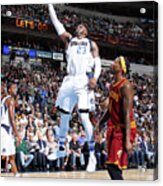 Wesley Matthews #3 Acrylic Print