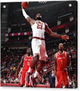 Lebron James #33 Acrylic Print