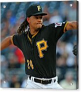 Chris Archer #4 Acrylic Print