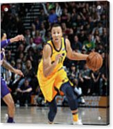 Dante Exum #4 Acrylic Print