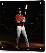 David Peralta #4 Acrylic Print