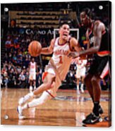 Devin Booker #4 Acrylic Print