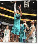 Frank Kaminsky #4 Acrylic Print