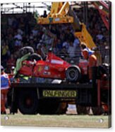 Gp Von England 1999 #4 Acrylic Print