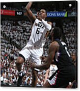 Joe Johnson #4 Acrylic Print