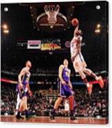 Josh Jackson #4 Acrylic Print