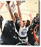 Kawhi Leonard #4 Acrylic Print