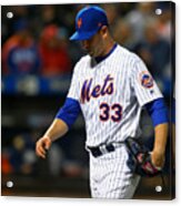 Matt Harvey #4 Acrylic Print