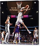 San Antonio Spurs V Phoenix Suns #4 Acrylic Print