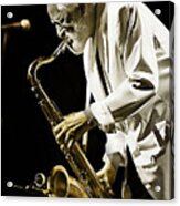 Sonny Rollins Collection #4 Acrylic Print