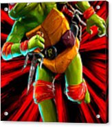  2023 Movie Poster Teenage Mutant Ninja Poster Turtles Poster  Mutant Mayhem Poster Gifts for Fans Wall Decor Canvas Art Prints Poster  Bedroom Wall (Canvas Roll 8x12 inch): Posters & Prints