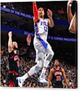 Tobias Harris #4 Acrylic Print