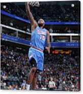 Demarcus Cousins #5 Acrylic Print