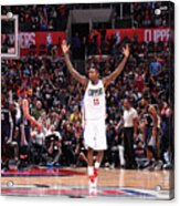 Jamal Crawford #5 Acrylic Print