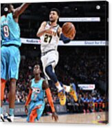 Jamal Murray #5 Acrylic Print