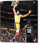 Javale Mcgee #5 Acrylic Print