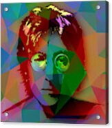 John Lennon The Beatles #6 Acrylic Print