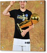 Klay Thompson #5 Acrylic Print