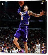 Kyle Kuzma #5 Acrylic Print