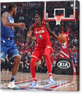 Pascal Siakam #5 Acrylic Print