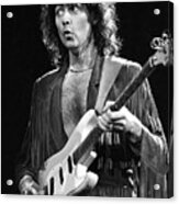 Ritchie Blackmore - Deep Purple #12 Acrylic Print