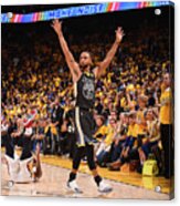 Stephen Curry #51 Acrylic Print