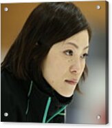 Curling Japan Qualifying Tournament - Qualifier #6 Acrylic Print