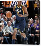 Joe Johnson #6 Acrylic Print