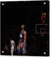 Orlando Magic V Brooklyn Nets #6 Acrylic Print