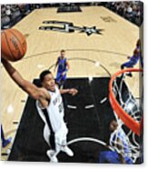 Rudy Gay #6 Acrylic Print