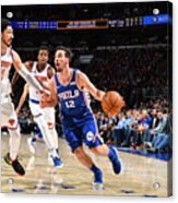 T.j. Mcconnell #6 Acrylic Print