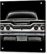 '63 Impala Acrylic Print