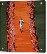 Adam Jones #7 Acrylic Print