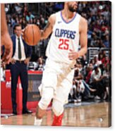 Austin Rivers #7 Acrylic Print