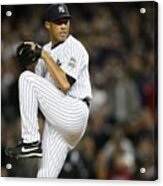 Mariano Rivera #7 Acrylic Print