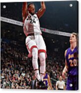 Norman Powell #7 Acrylic Print