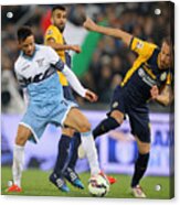 Ss Lazio V Hellas Verona Fc - Serie A #7 Acrylic Print