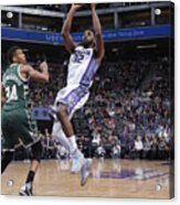 Tyreke Evans #7 Acrylic Print