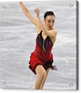 86th All Japan Figure Skating Championships - Day 1 Acrylic Print