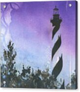 Cape Hatteras Lighthouse #9 Acrylic Print