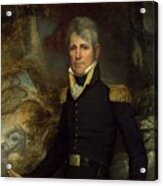 General Andrew Jackson #8 Acrylic Print