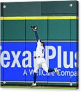 George Springer #8 Acrylic Print