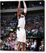 Harrison Barnes #8 Acrylic Print