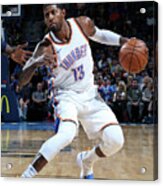 Paul George #8 Acrylic Print