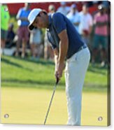 Quicken Loans National - Final Round #8 Acrylic Print