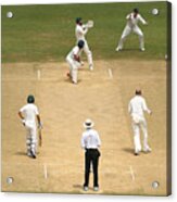 Bangladesh V Australia - 2nd Test: Day 4 #9 Acrylic Print